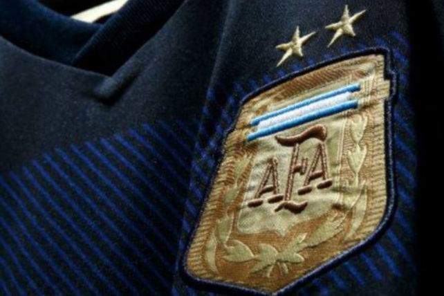 Así es la camiseta alternativa de la Selección para la Copa del Mundo