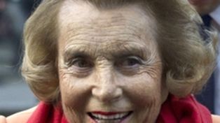 Murió la mujer más rica del mundo, Liliane Bettencourt, heredera de LOréal