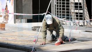 Indec: 40% de la población tiene ingresos promedio menores a $350.000