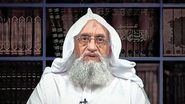 Ayman al Zawahiri