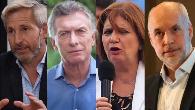 Dirigentes de Juntos por el Cambio elogiaron la decisión de Macri