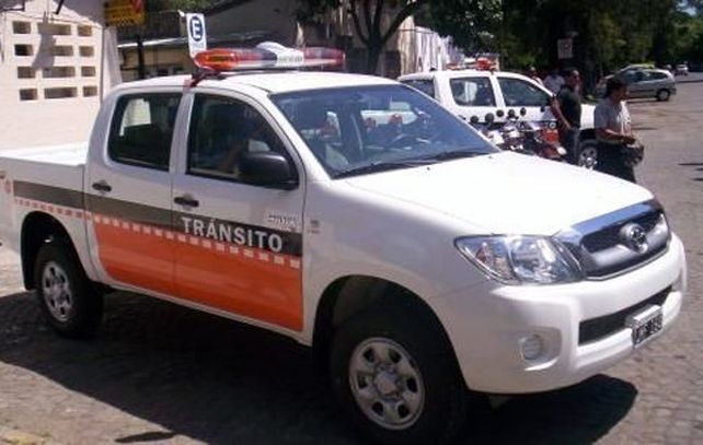 La Dirección de Tránsito