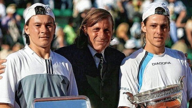 A 20 años de la final entre Gaudio y Coria en Roland Garros