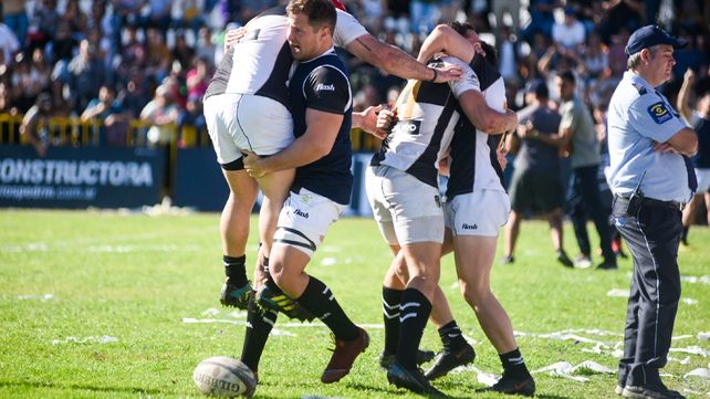 Regional del Litoral: Estudiantes venció 23-21 a Santa Fe Rugby y jugará la final con GER