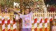Santa Fe encendió la Navidad con luces, música y comunidad en cada ciudad