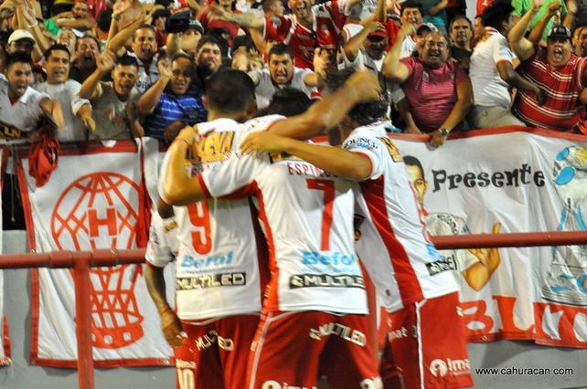 Huracán se impuso con autoridad frente a San Lorenzo en Mar del Plata