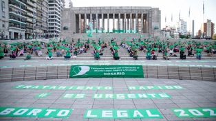 A dos años de la sanción de la ley, Rosario avanza en la ampliación de los servicios para atención de los abortos voluntarios.&nbsp;
