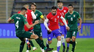 Chile quiere recuperar terreno ante una revitalizada Bolivia