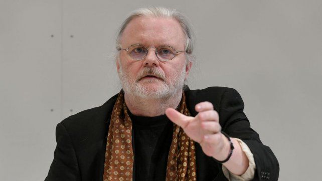 Jon Fosse fue galardonado con el Premio Nobel de Literatura.