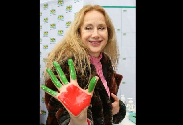 Murió la actriz Cecilia Cenci