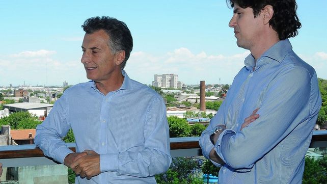Macri admitió que no descarta una fórmula con Lousteau