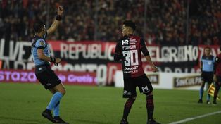 Ferreira podrá volver luego de la injusta expulsión que recibió ante Lanús.&nbsp;