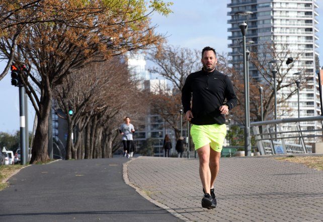 El tiempo en Rosario: se acerca el fin de semana y empieza a subir la temperatura