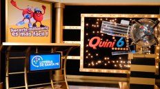 El sorteo del Quini 6 de este domingo puso en juego un pozo de más de 900 millones de pesos buscando ganadores.