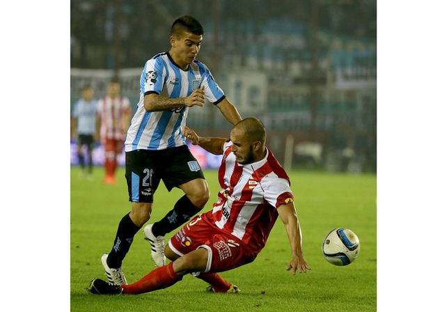 Racing avanza en la Copa Argentina