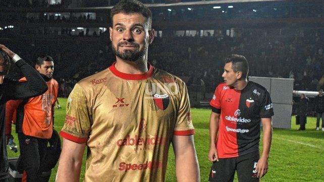 Ignacio Chicco, quien se irá de Colón, suena fuerte en Chile