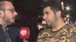 Fernando André Sabag Montiel, el atacante de Cristina, días atrás habló para un canal de TV.