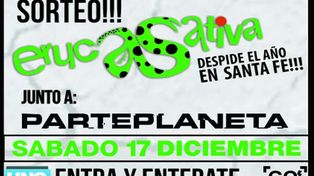 Diario UNO te invita a ver Eruca Sativa