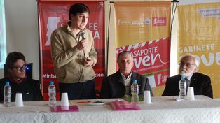 Más de 55 mil jóvenes pueden acceder a beneficios en el corredor de la Ruta 1