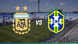 El clásico Argentina-Brasil se jugará por primera vez en el estadio Bicentenario de San Juan