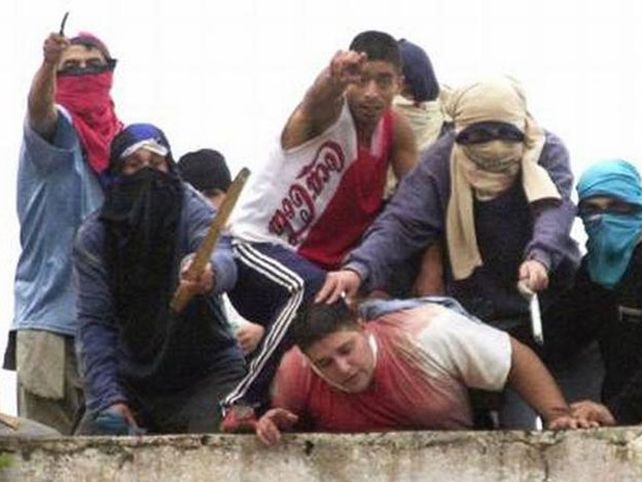 Los Trece Apóstoles y el motín más sangriento de la historia llegan al cine