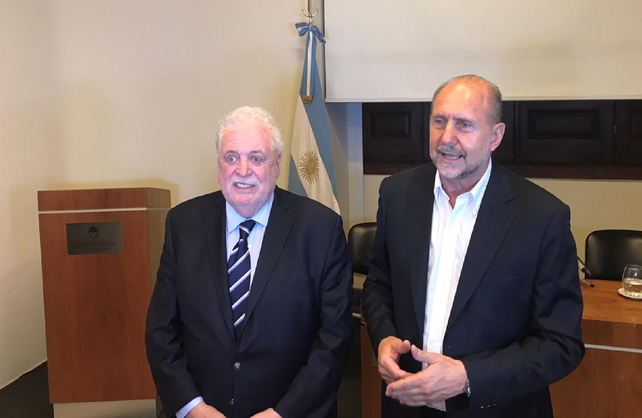 El ministro de Salud de la Nación El ministro de Salud de la Nación