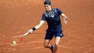 Coria avanzó a los 4º de final del Challenger de Concepción