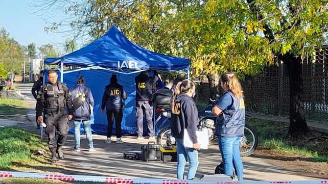 Un nuevo crimen en Rosario. La víctima es un hombre de 31 años asesinado a balazos en Empalme Graneros.&nbsp;