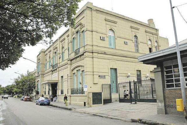 Barrio San José: realizaron un abrazo simbólico al dispensario robado