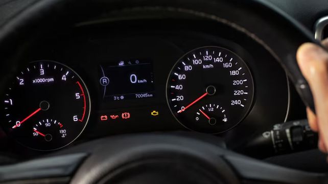 La venta de autos 0km cayó 25