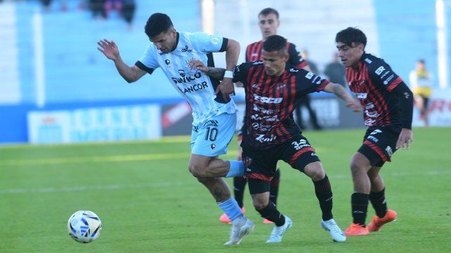 Patronato cayó ante Racing en Córdoba.