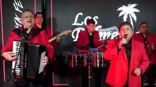 Los Palmeras se presentarán en el Festival “Tucumán es la Patria” el próximo domingo 7 de julio.