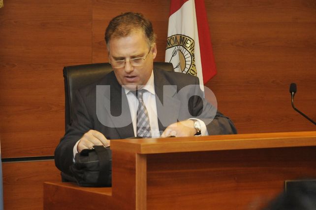 En Sala I. El magistrado ordenó que el imputado sea alojado en la cárcel hasta que llegue el juicio.&nbsp;