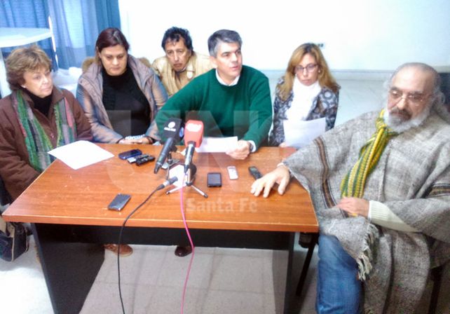 Iturraspe: piden desplazar a Seiref y que se garanticen los derechos sexuales