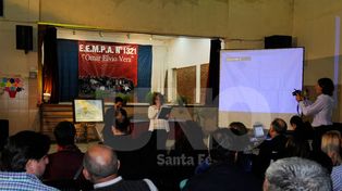 Santa Fe tiene la primera escuela con nombre de un excombatiente