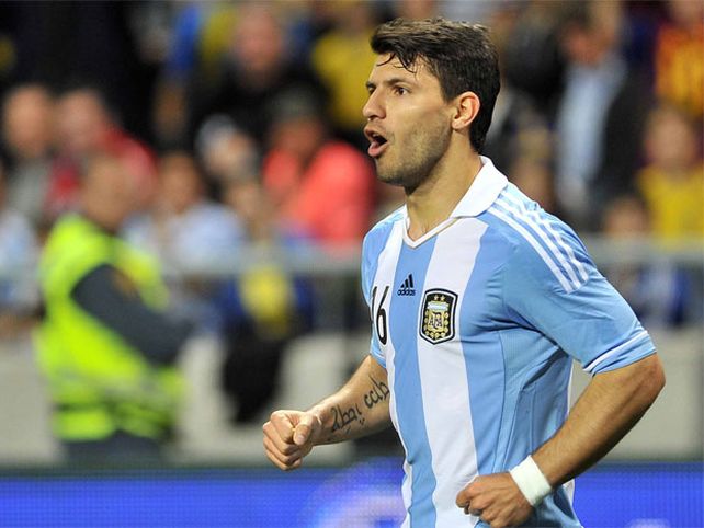 Argentina fue superior y venció a Suecia