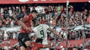 Sarmiento ganó de visitante.