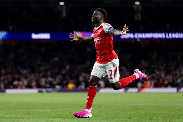 El Arsenal le ganó al Atlético Madrid y se metió en la gran final de la Champions League