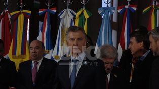 El presidente Macri afirmó en Santa Fe que el acuerdo con la UE va a impactar positivamente