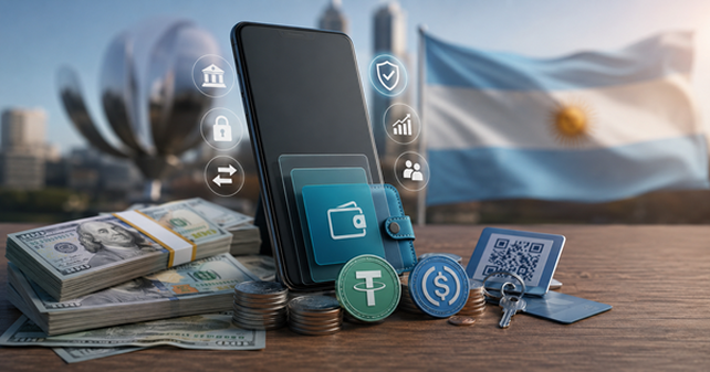 Más allá del dólar: cómo cambian las formas de ahorrar y mover dinero en Argentina