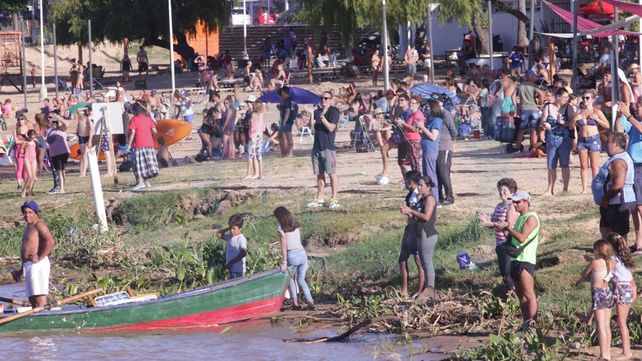 Damián Blaum ganó la edición 2021 de la Villa Urquiza-Paraná