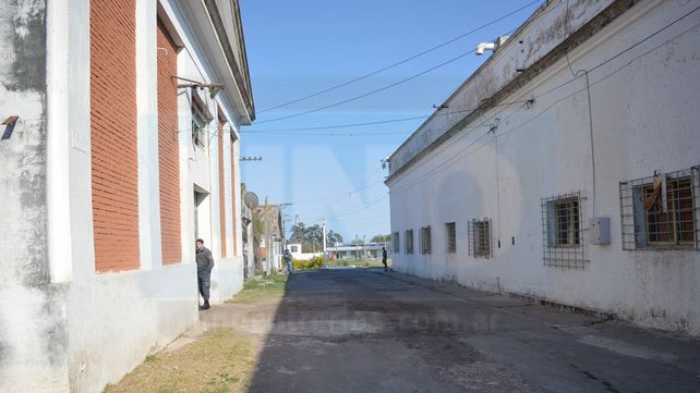 Un recorrido entre los muros que albergan a la Unidad Penal N° 1
