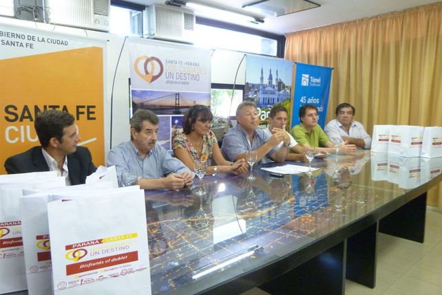Santa Fe y Paraná ofrecen juntas una nueva temporada turística de verano