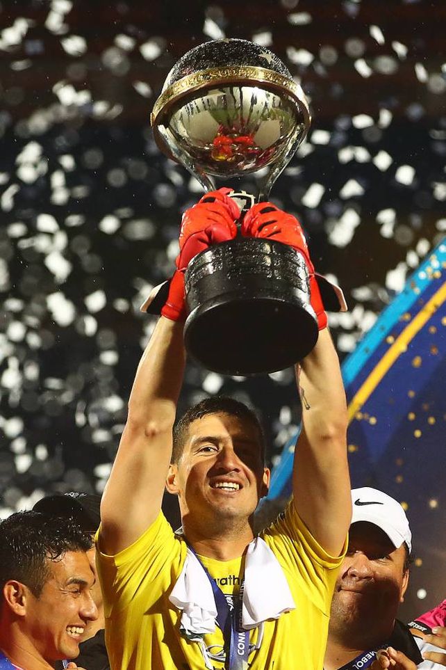 El arquero Jorge Pinos rompió el silencio tras la investigación de Colón