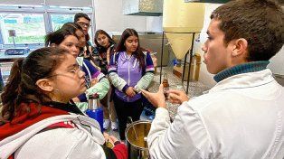 La Feria Viví la UNER se despide en Concordia
