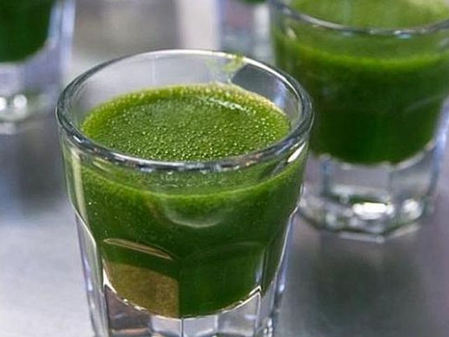 Llega un jugo con hemoglobina igual a la de la sangre en un 99,9%