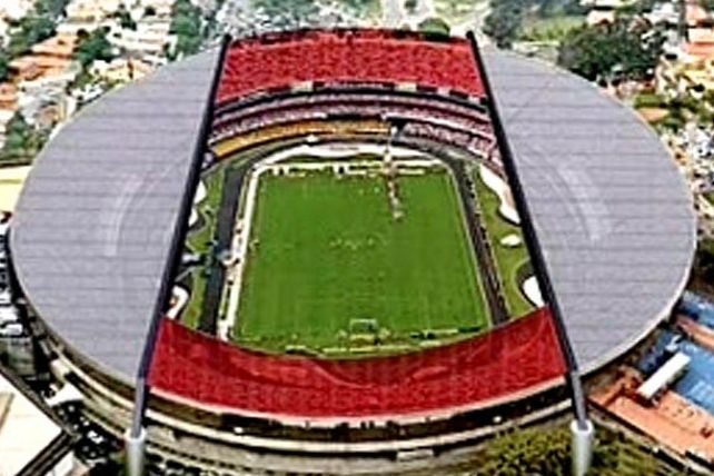 La entrada más barata para el Mundial de Brasil costará 90 dólares