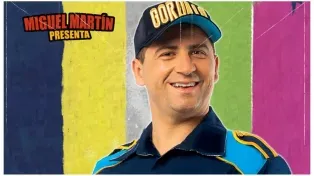 MIGUEL MARTIN. El humor llega a Paraná con el oficial Gordillo