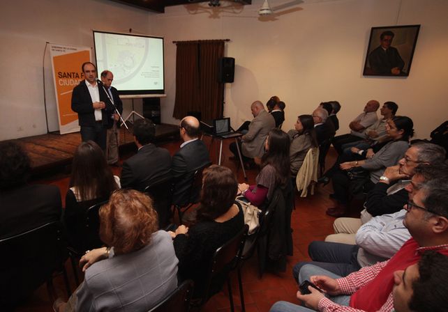 Foto: Gentileza Municipalidad de Santa Fe