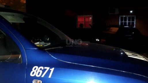 Barrio Centenario: balearon una casa y hallaron once vainas servidas cerca del lugar donde ayer hubo un homicidio